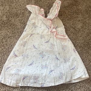 Janie and Jack Butterfly Dress